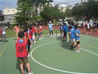 100學年度五年級樂樂棒球比賽