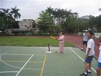 100學年度五年級樂樂棒球比賽