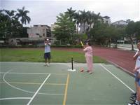 100學年度五年級樂樂棒球比賽