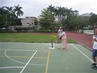 100學年度五年級樂樂棒球比賽