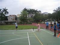 100學年度五年級樂樂棒球比賽