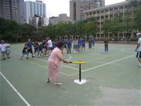 100學年度五年級樂樂棒球比賽