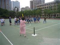 100學年度五年級樂樂棒球比賽
