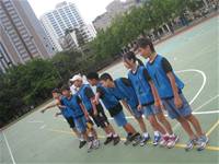 100學年度五年級樂樂棒球比賽