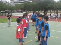 100學年度五年級樂樂棒球比賽