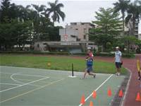 100學年度五年級樂樂棒球比賽