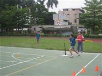 100學年度五年級樂樂棒球比賽