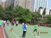 100學年度五年級樂樂棒球比賽