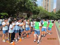 100學年度五年級樂樂棒球比賽