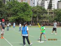 100學年度五年級樂樂棒球比賽