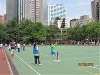 100學年度五年級樂樂棒球比賽