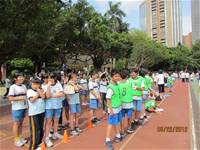 100學年度五年級樂樂棒球比賽