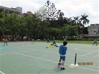 100學年度五年級樂樂棒球比賽