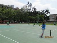 100學年度五年級樂樂棒球比賽