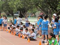 100學年度五年級樂樂棒球比賽