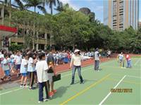 100學年度五年級樂樂棒球比賽