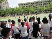 100學年度五年級樂樂棒球比賽