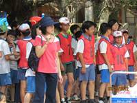 100學年度五年級樂樂棒球比賽