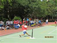 100學年度五年級樂樂棒球比賽