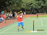 100學年度五年級樂樂棒球比賽