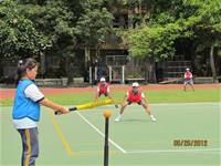 100學年度五年級樂樂棒球比賽