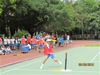 100學年度五年級樂樂棒球比賽