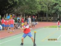 100學年度五年級樂樂棒球比賽