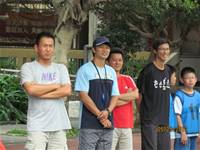 100學年度五年級樂樂棒球比賽