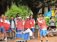 100學年度五年級樂樂棒球比賽