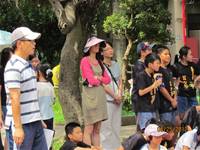 100學年度五年級樂樂棒球比賽