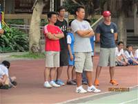 100學年度五年級樂樂棒球比賽