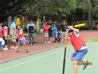 100學年度五年級樂樂棒球比賽