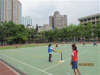 100學年度五年級樂樂棒球比賽