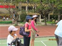 100學年度五年級樂樂棒球比賽