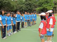 100學年度五年級樂樂棒球比賽