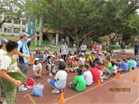 100學年度五年級樂樂棒球比賽