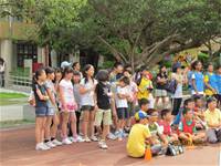 100學年度五年級樂樂棒球比賽