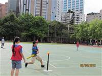 100學年度五年級樂樂棒球比賽