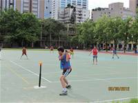 100學年度五年級樂樂棒球比賽