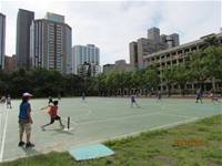 100學年度五年級樂樂棒球比賽