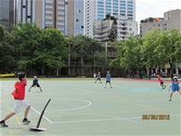 100學年度五年級樂樂棒球比賽