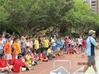 100學年度五年級樂樂棒球比賽