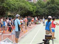 100學年度五年級樂樂棒球比賽