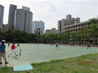 100學年度五年級樂樂棒球比賽