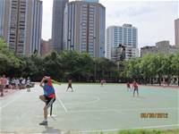 100學年度五年級樂樂棒球比賽