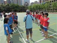 100學年度五年級樂樂棒球比賽