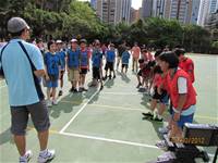 100學年度五年級樂樂棒球比賽