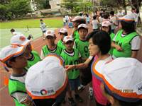 100學年度五年級樂樂棒球比賽