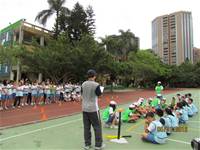 100學年度五年級樂樂棒球比賽