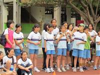 100學年度五年級樂樂棒球比賽